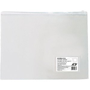 Pasta Malote Multiuso Cristal 33X24CM PCT.C/10