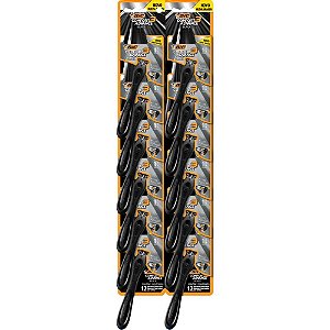 Barbeador Descartavel BIC COMFORT3 BLACK 12BLX1UND. CT.C/12