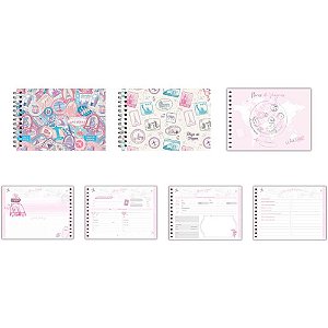 Caderno Especial Larissa Manoela Plano Viagens PCT.C/04