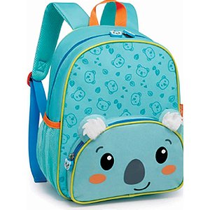 Mochila Infantil Animais Menino 33CM (S)