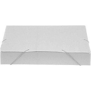 Pasta Polionda Oficio 55MM Cristal Novaonda PCT.C/10