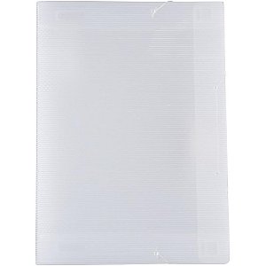 Pasta Polionda Oficio 55MM Branca Novaonda PCT.C/10