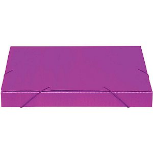 Pasta Polionda Oficio 35MM Rosa Novaonda PCT.C/10