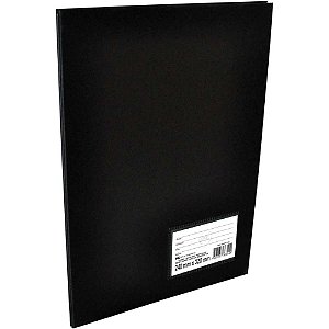 Pasta Catalogo Percalux Oficio 10 ENV. Medios Preta PCT.C/02