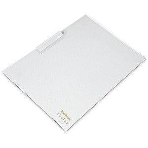 Pasta Canaleta Oficio Cristal Rotoclip PCT.C/10