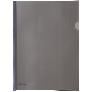 Pasta Canaleta A4 Fume NEW Line PCT.C/10