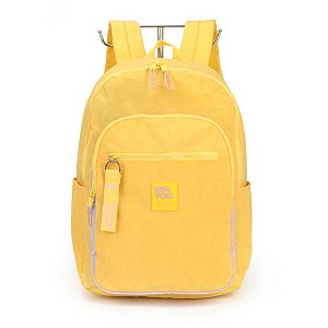 Mochila UP4YOU G Amarelo C/ COMP.P/NOT