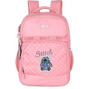 Mochila STITCH Rosa G (6926845717115)