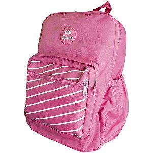 Mochila CIS Spiro Rosa