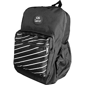 Mochila CIS Spiro Preta