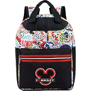 Mochila Infantil Disney 100 T03