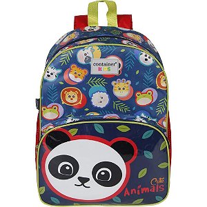 Mochila Infantil Container KIDS Animals G