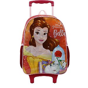 Mochila Infantil com Rodinha Bella X