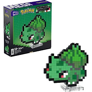Mega Construx Pokemon Bulbasaur