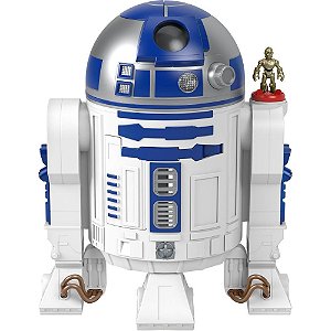 Imaginext STAR WARS R2-D2 BOT 44,5CM