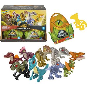 Imaginext JW BABY Dino Sortido