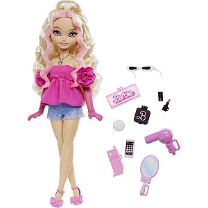Barbie Dream Besties Malibu C/ACESSÓRIOS