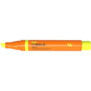 Caneta Marca Texto BE BOLD Yellow Bee Neon CX.C/12