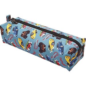 Estojo Simples Tecido Carrinho Masculino GD(S PCT.C/04