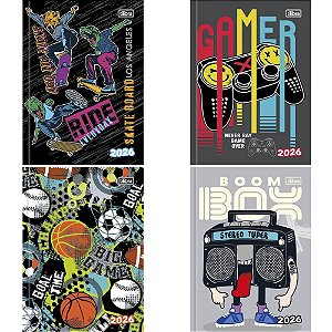 Agenda 2026 Spice MASC CD COST 112F123X166 PCT.C/05