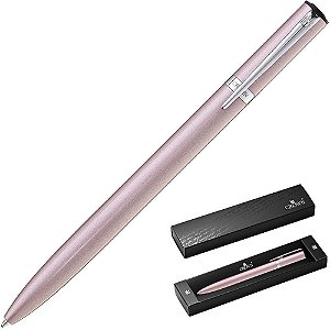 Caneta Esferografica Aventura Esfera Rosa