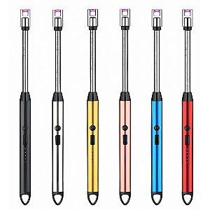 Acendedor Multiuso Eletrico Recarregavel