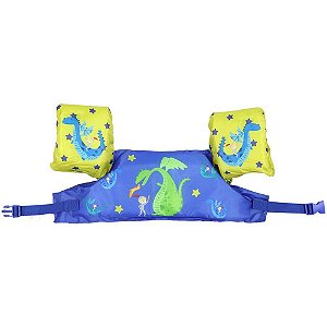 Acessorio P /PISCINA/PRAIA Colete Infantil OXFORD 20KG S