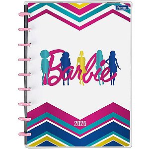 Agenda 2025 Barbie 80F.177X240MM