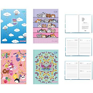 Agenda Permanente Pepper COST FEMIN.160F 123X166 PCT.C/06