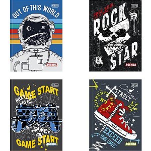 Agenda Permanente Pepper COST MASC. 160F 123X166 PCT.C/06