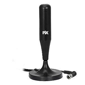 Antena para TV INTERNA/EXTERNA HDTV Digital