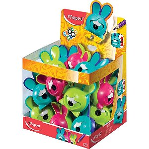 Apontador com Deposito CROC CROC Innovation Coelho DP.C/20