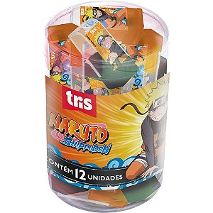 Apontador com Deposito Naruto POTE-12