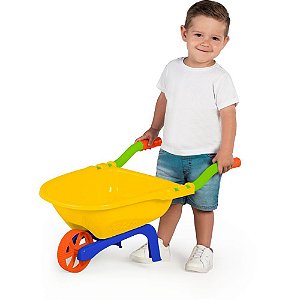 Baldinho de Praia Carriola Sortido