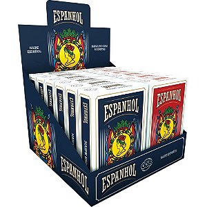 Baralho Espanhol Couche 50 Cartas DP.C/12