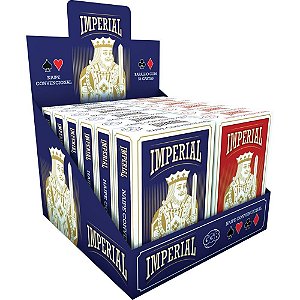Baralho Imperial Couche 54 Cartas DP.C/12