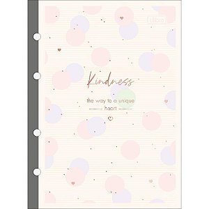 Bloco para Fichario Colegial Soho 80FLS. PCT.C/04