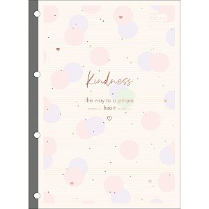 Bloco para Fichario Universit. Soho 80FLS. PCT.C/05