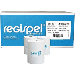 Bobina PDV 100MMX60MM 35M. 1 Via CX.C/30