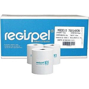 Bobina PDV 76MMX65MM 14M. 3 Vias CX.C/30