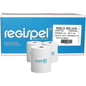 Bobina PDV 89MMX65MM 14M. 3 Vias CX.C/30