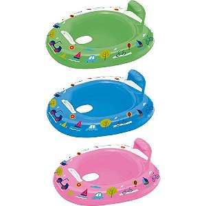 Boia Inflavel Bote C/FRALDA Sortidos