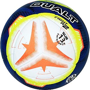 Bola de Futsal PVC/PU SUB13 FIGHT R2 N.5 Dual
