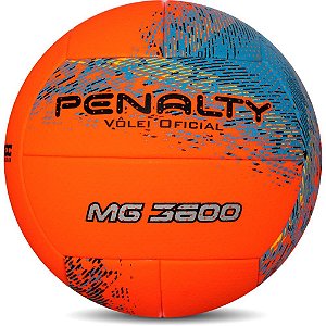 Bola de Volei MG 3600 XXI  LJ-AZ-PT
