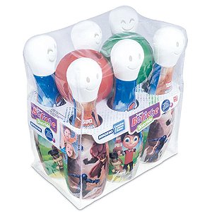 Boliche Super Boliche Menino 6 Pinos