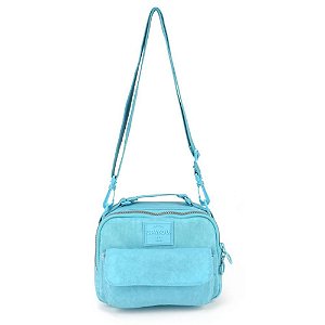 Bolsa Feminina UP4YOU Crinkle MAO/OMBRO TQ