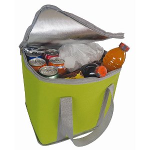 Bolsa Termica Retangular 12L Sortido