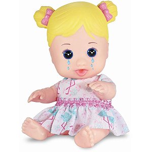 Boneca com Mecanismo Betuchinha Lagriminhas