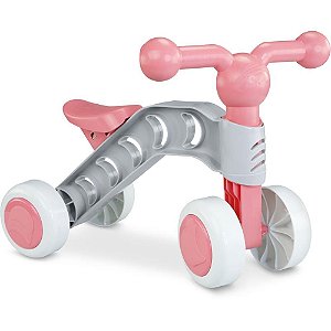 Triciclo Toyciclo Rosa
