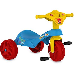 Triciclo Tico Tico CLUB Azul